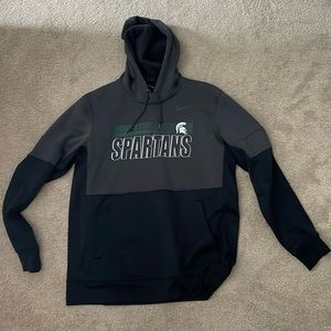 Men’s Nike Michigan State Dri-Fit Hoodie